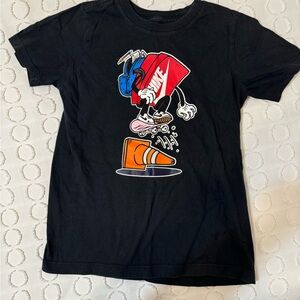 Nike graphic tee